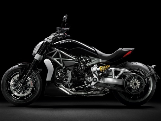 Фото мотоцикла Ducati XDiavel S
